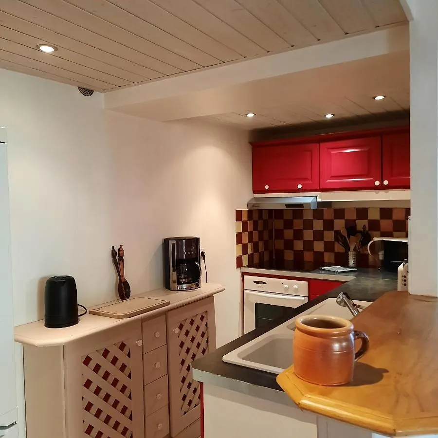 Campaneta Apartment Saint-Martin-de-Bromes France
